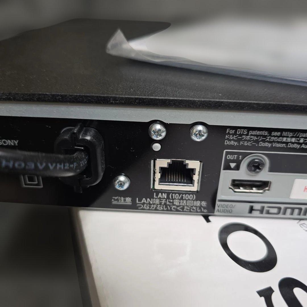 ソニー ubp-x800m2 ジャンク品