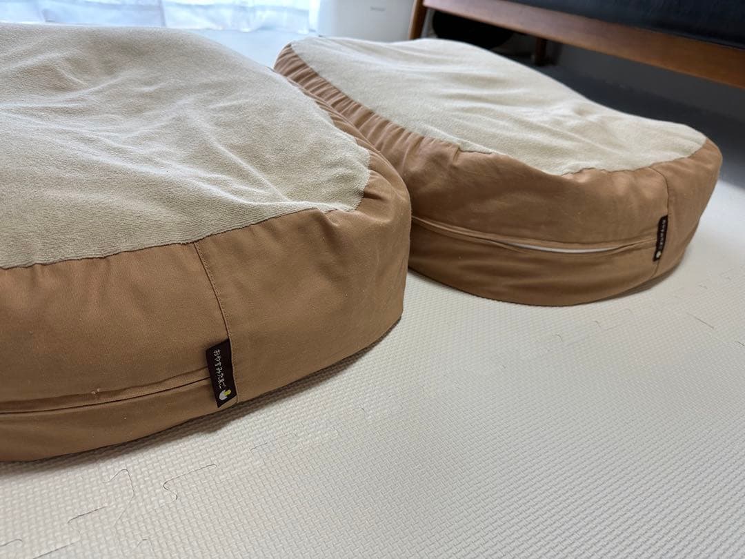 おやすみたまご　2つセット