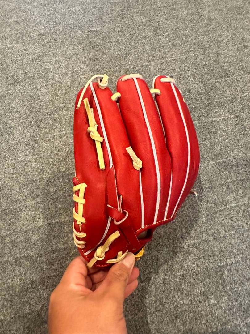 ミズノプロClassic 軟式用グラブ