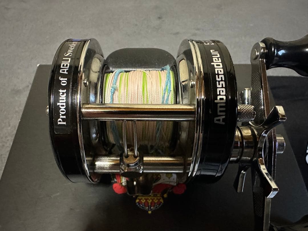 S*様 アブガルシア　アンバサダー5601CA ファクトリーチューン