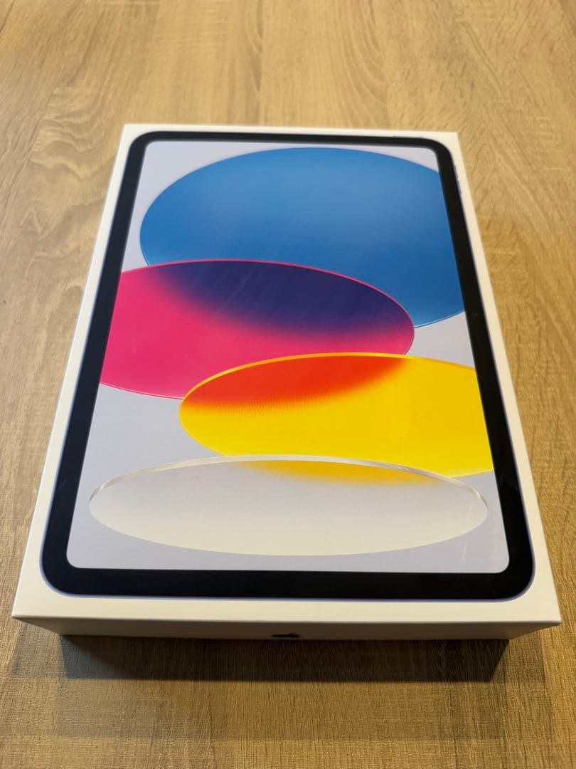 iPad(A16) Wifi 128gb ブルー