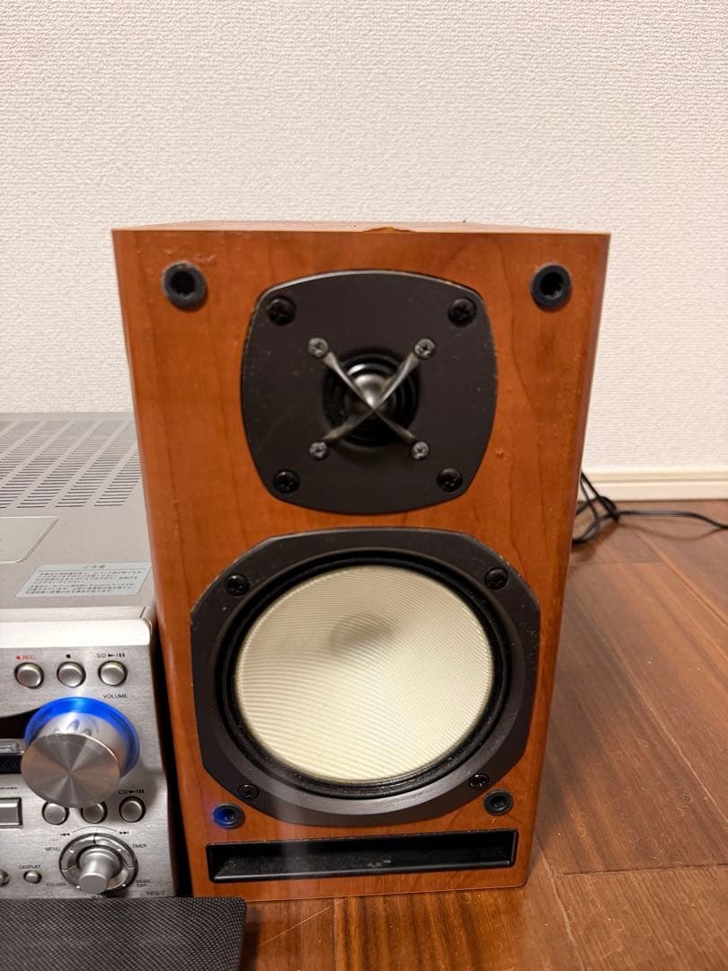 ONKYO オンキョー NFR-7 Bluetooth対応 ミニコンポ