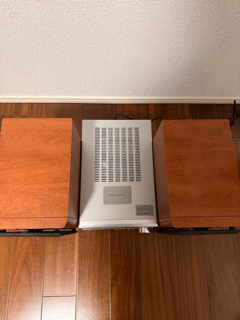 ONKYO オンキョー NFR-7 Bluetooth対応 ミニコンポ