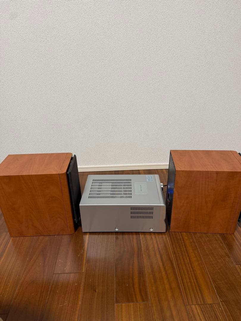 ONKYO オンキョー NFR-7 Bluetooth対応 ミニコンポ