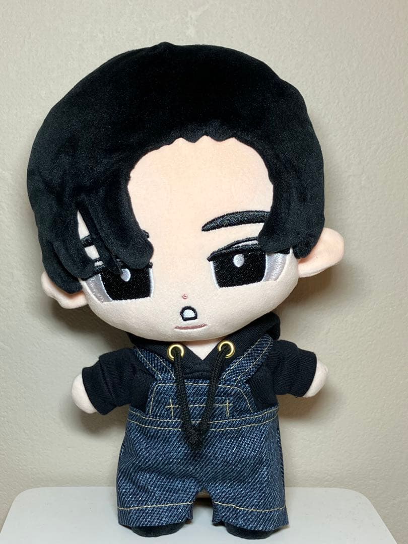 TERU　BIGすのチル服 黒、ピンク、青