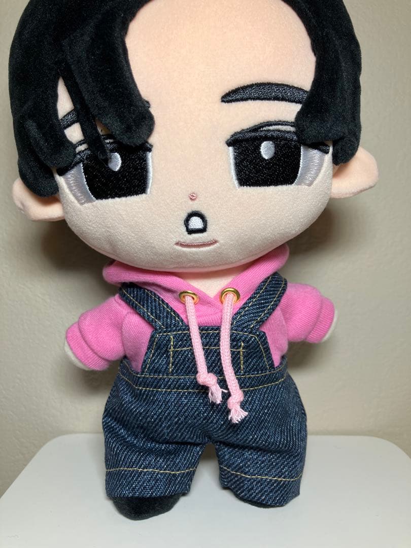 TERU　BIGすのチル服 黒、ピンク、青