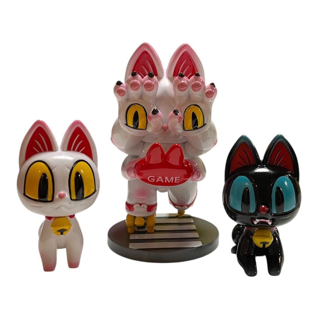 GRAPE BRAIN ジゴクネコおにぎり BLIND BOX 2種セット