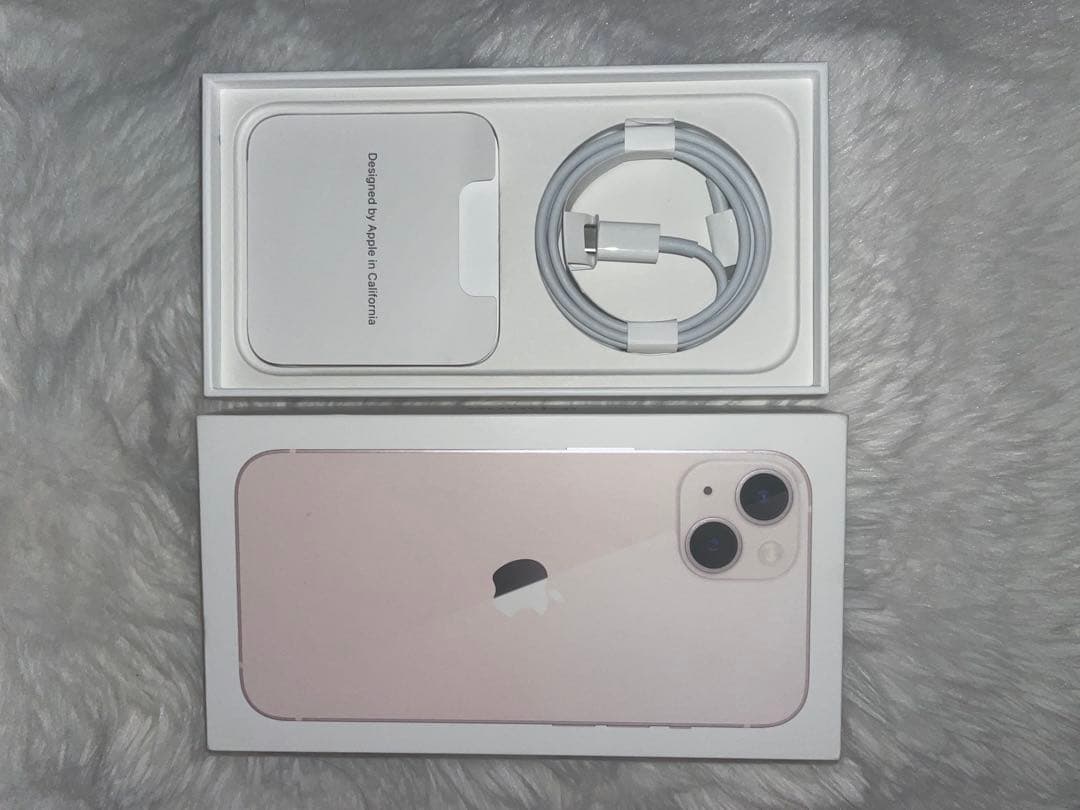 Apple iPhone13 ピンク 256GB SIMフリー