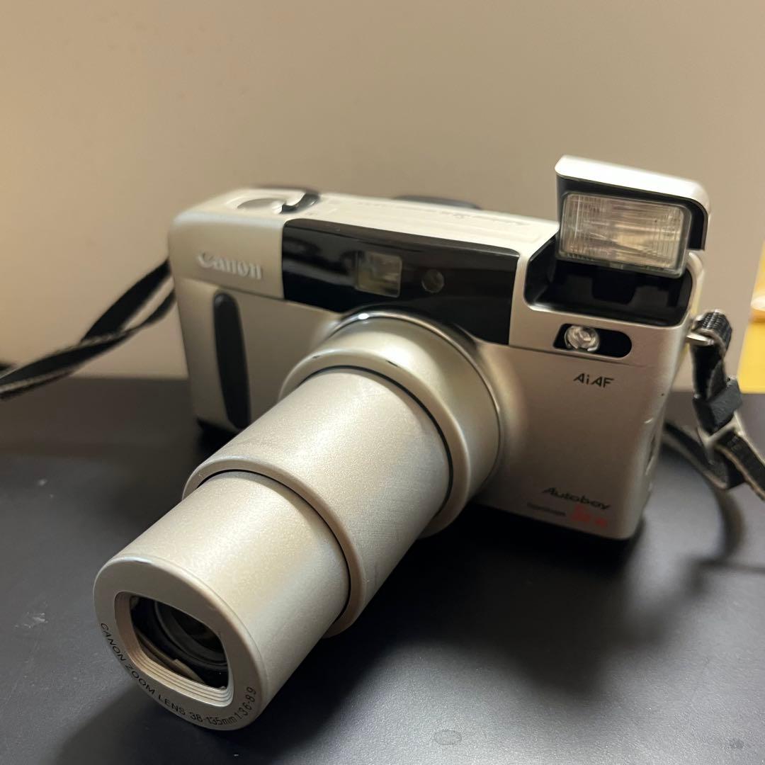 フィルムカメラ CANON Autoboy SII XL
