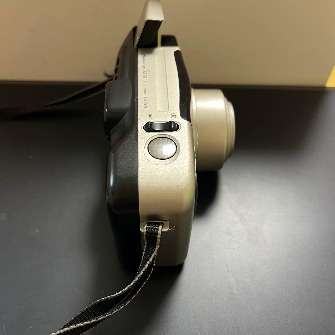 フィルムカメラ CANON Autoboy SII XL