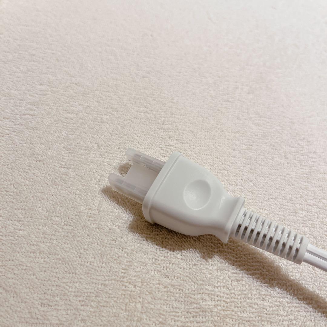 【未使用/美品】ReFa カールヘアアイロン ホワイト19mm