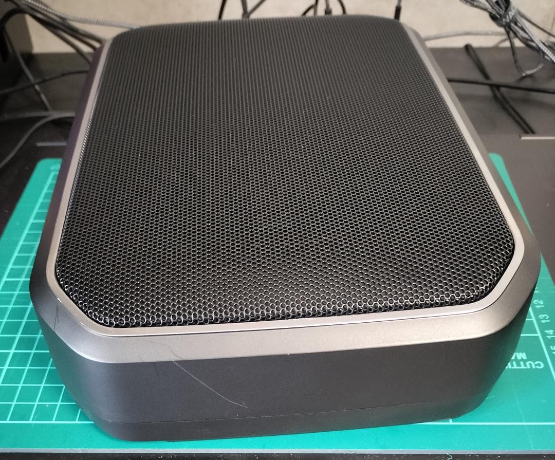 Pioneer / carrozzeria TS-WX140DA サブウーファー