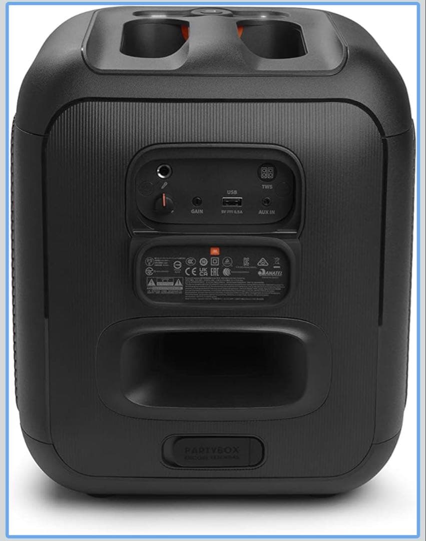 新品未開封 JBL PARTYBOX Bluetoothスピーカー ワイヤレス