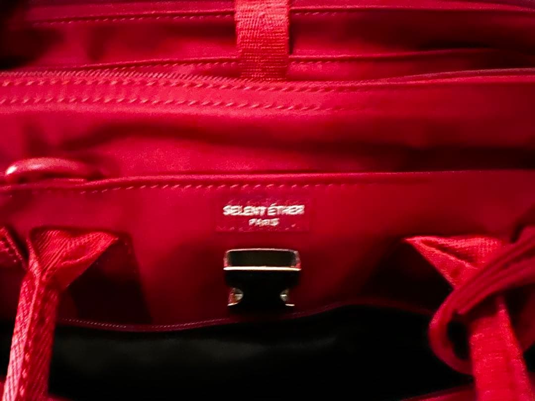 【セール】SELENT ÉTHER ショルダーバッグ ビジネスバッグ