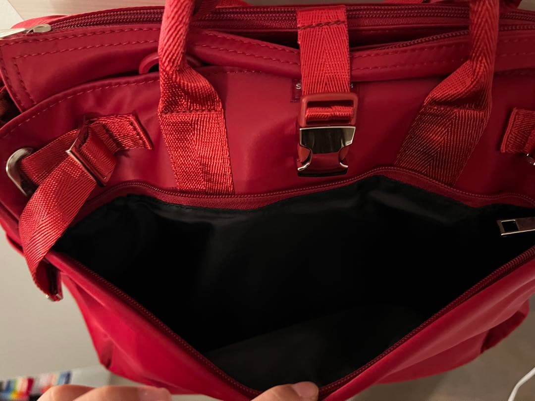 【セール】SELENT ÉTHER ショルダーバッグ ビジネスバッグ