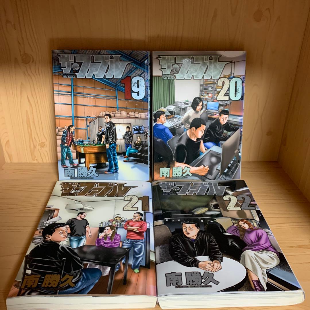 大人気漫画ザ・ファブル既刊全巻完結まとめ売りセット講談社ヤンマガコミック33冊