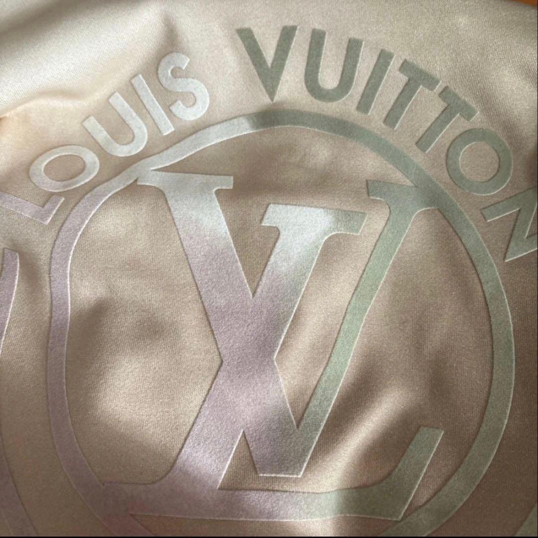 ルイヴィトン　パーカー　フリースジャージ