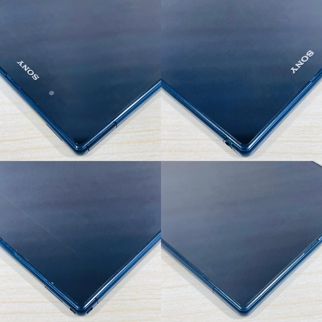 648 超美品 Xperia Z Ultra SGP412 Black