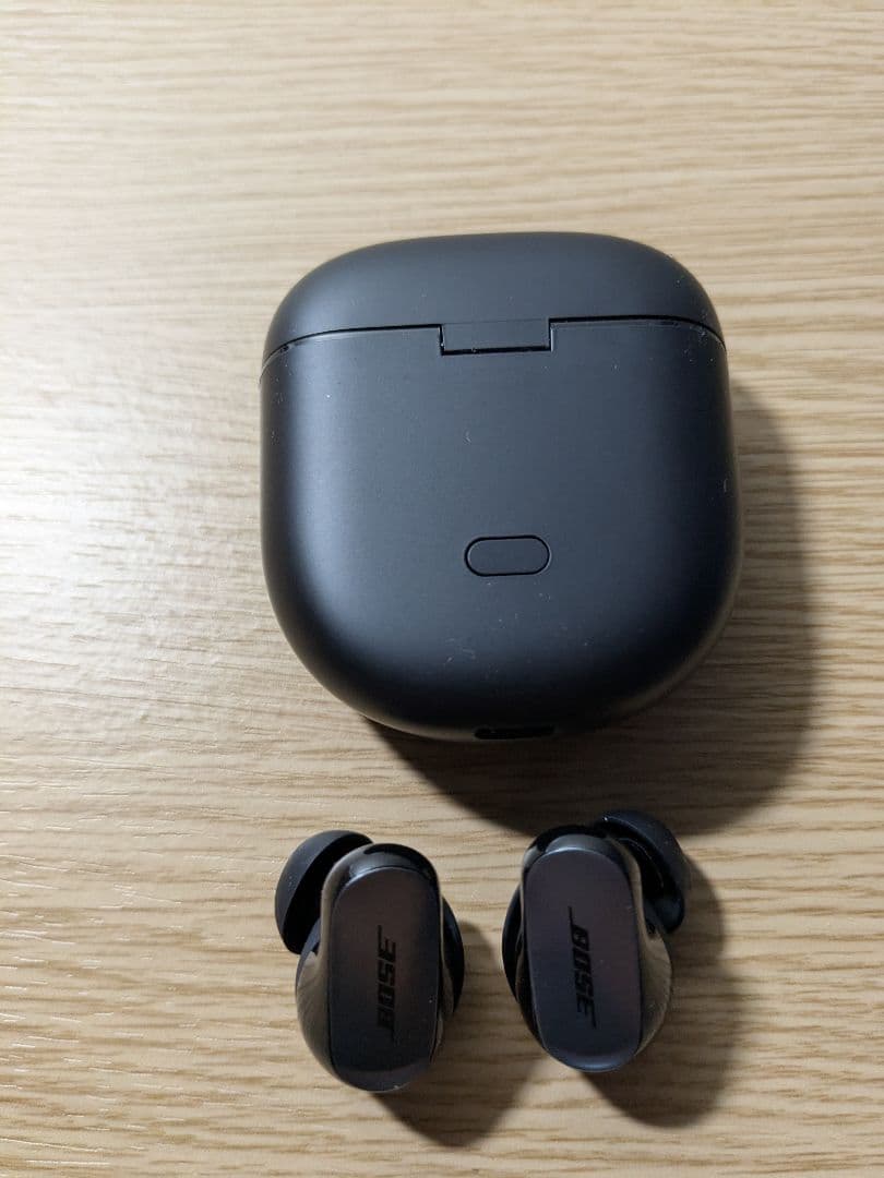 Bose QuietComfort Ultra Earbuds（第一世代）