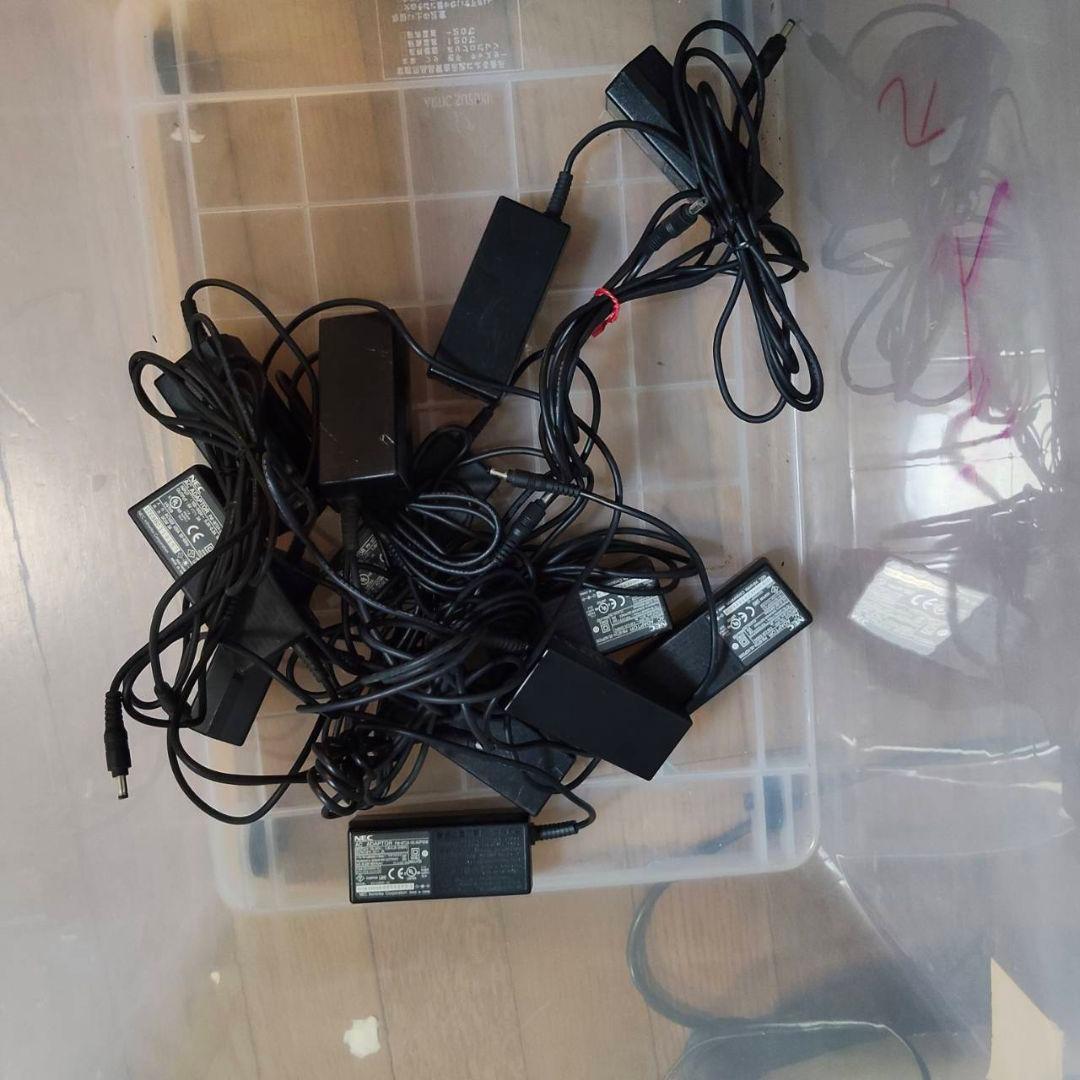 NEC　ハンディターミナル 充電器まとめ売り