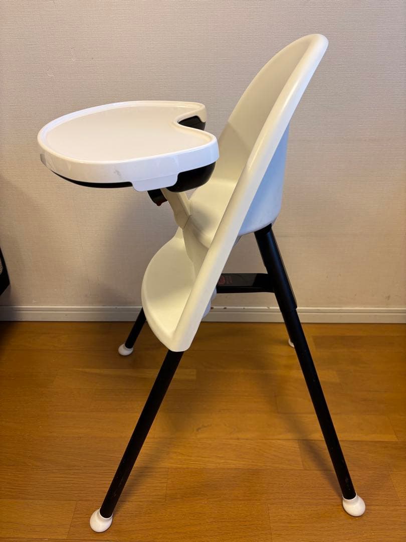 BABYBORN ハイチェア ホワイト