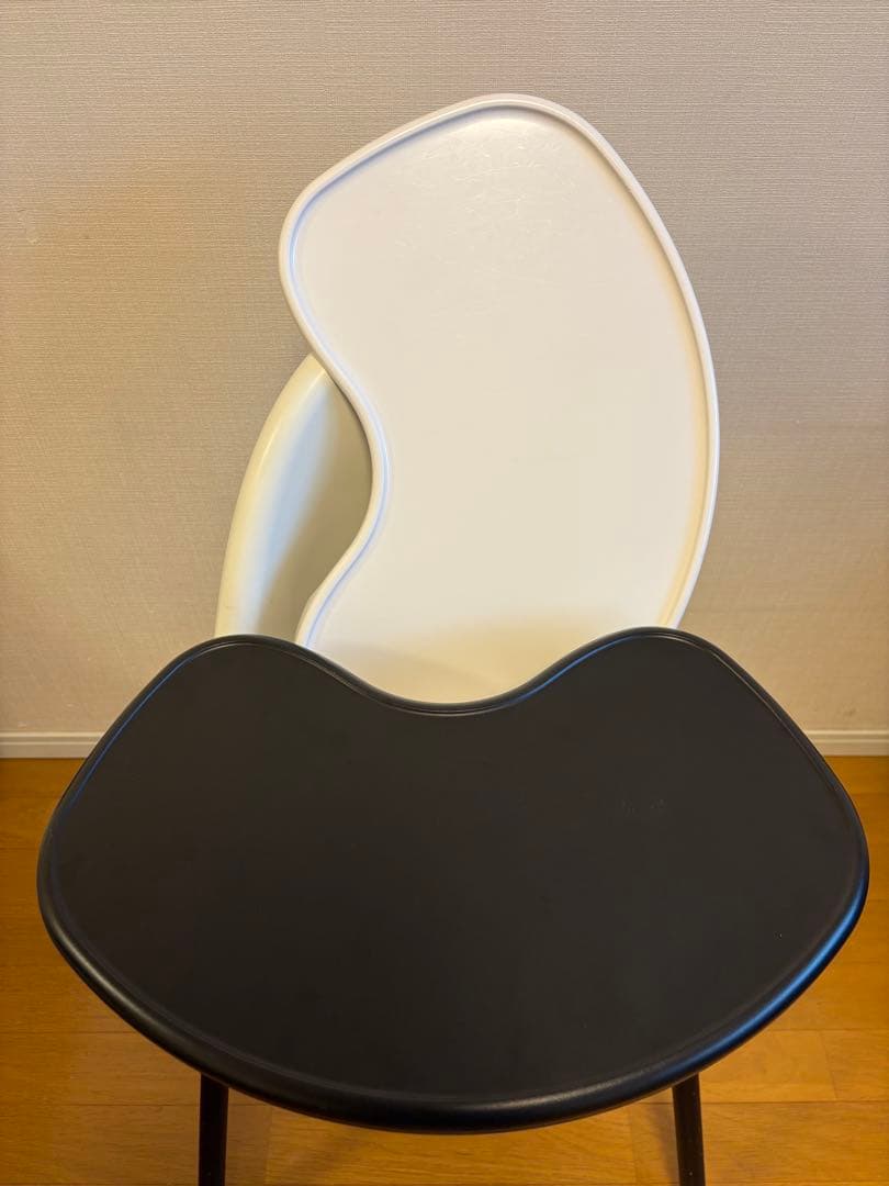 BABYBORN ハイチェア ホワイト