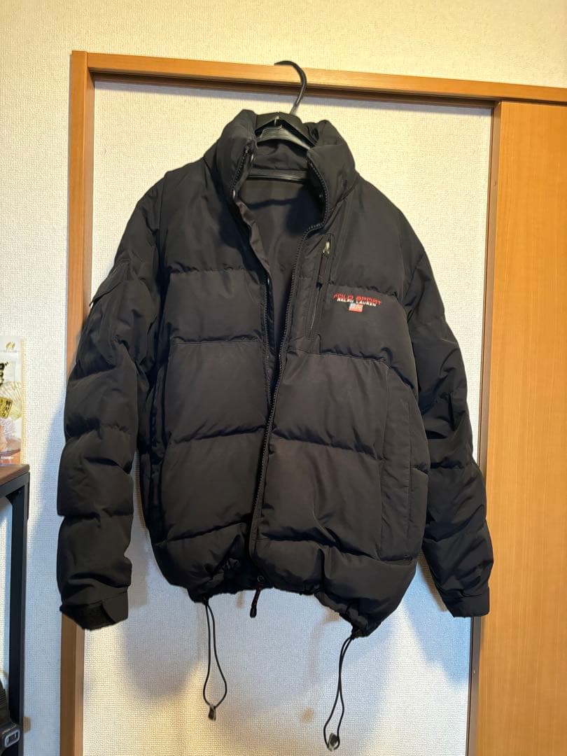 PORO SPORT ダウンジャケット ラルフローレン ポロ スポーツ
