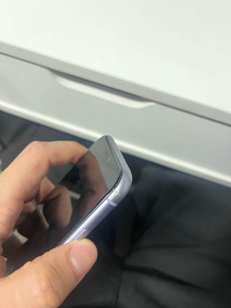 Apple iPhone 11 パープル 128GB 本体のみ