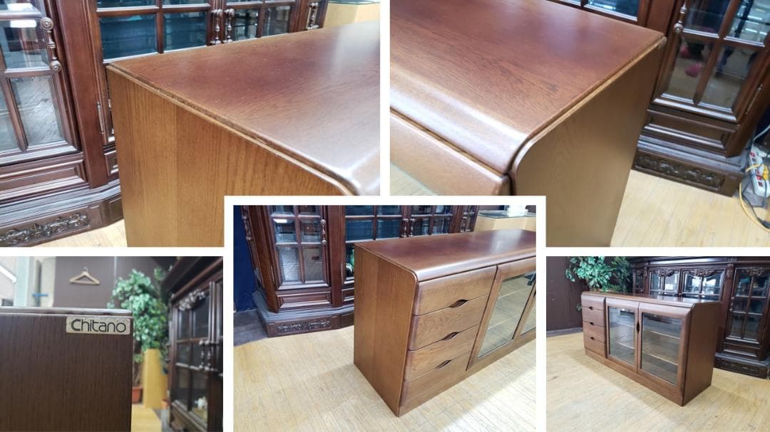 マー君　　G4　カリモク　チターノ　サイドボード