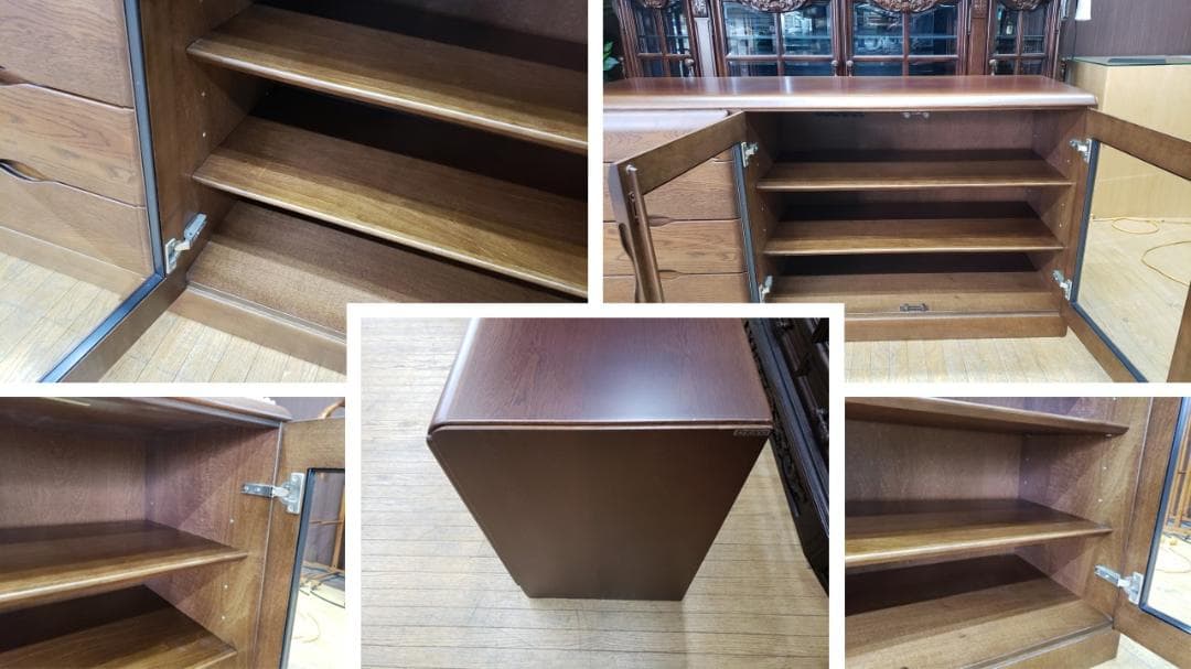 マー君　　G4　カリモク　チターノ　サイドボード