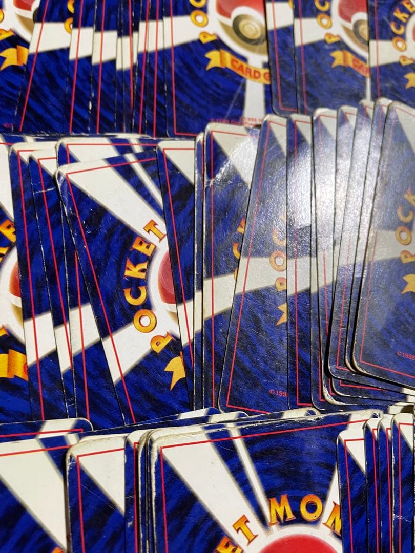 ポケモンカード 旧裏 約1000枚 ジャンク品