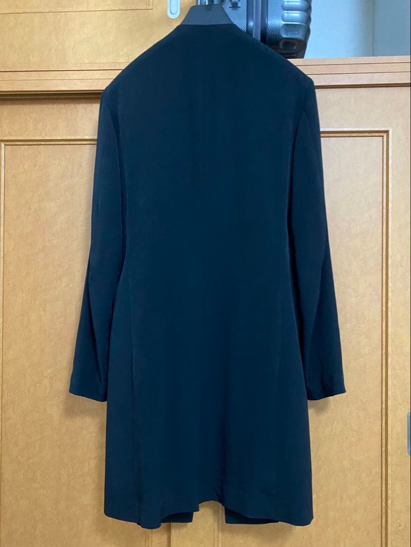 【わ】Yohji Yamamoto ノーカラージャケット