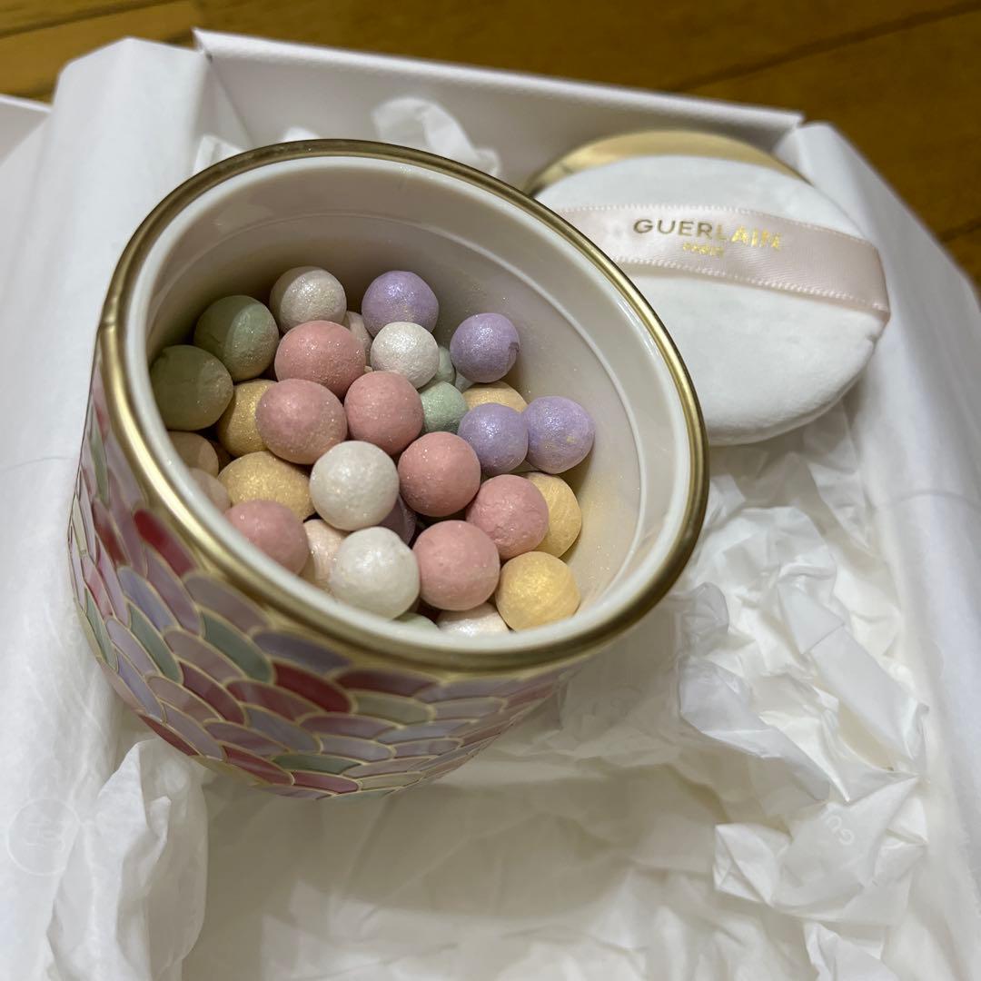 GUERLAIN メテオリット ビーユ ブラシ