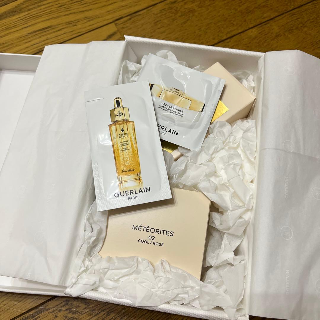 GUERLAIN メテオリット ビーユ ブラシ