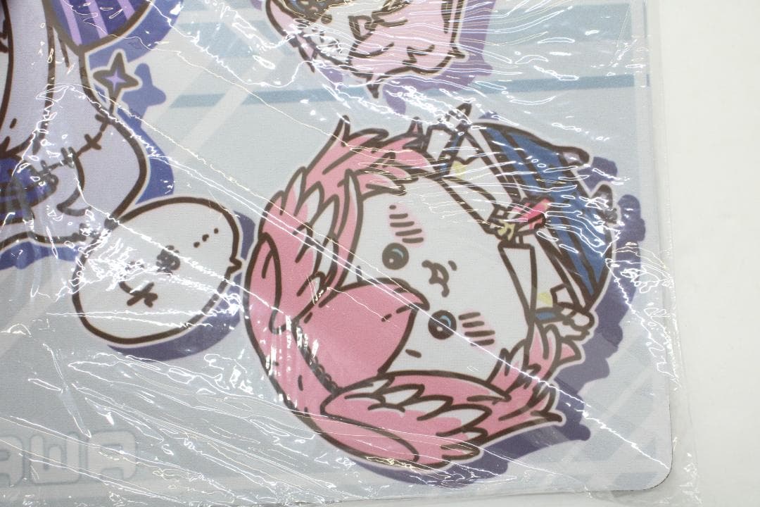 ホロライブ ちいかわ風 6期生 プレイマット スリーブ 46-MA0124-10