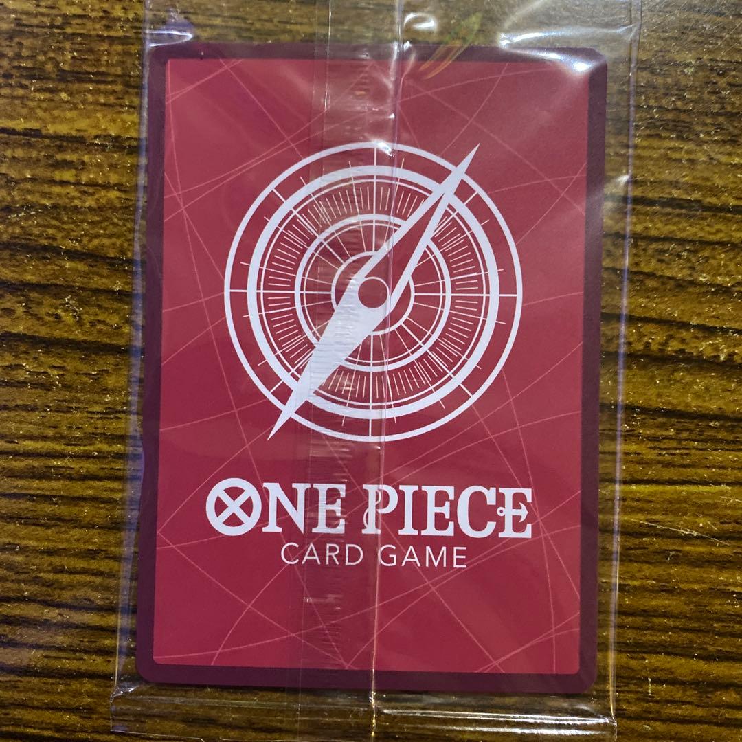 【新品未開封】ワンピースカード 応募者全員サービス レカフィグ ゾロ
