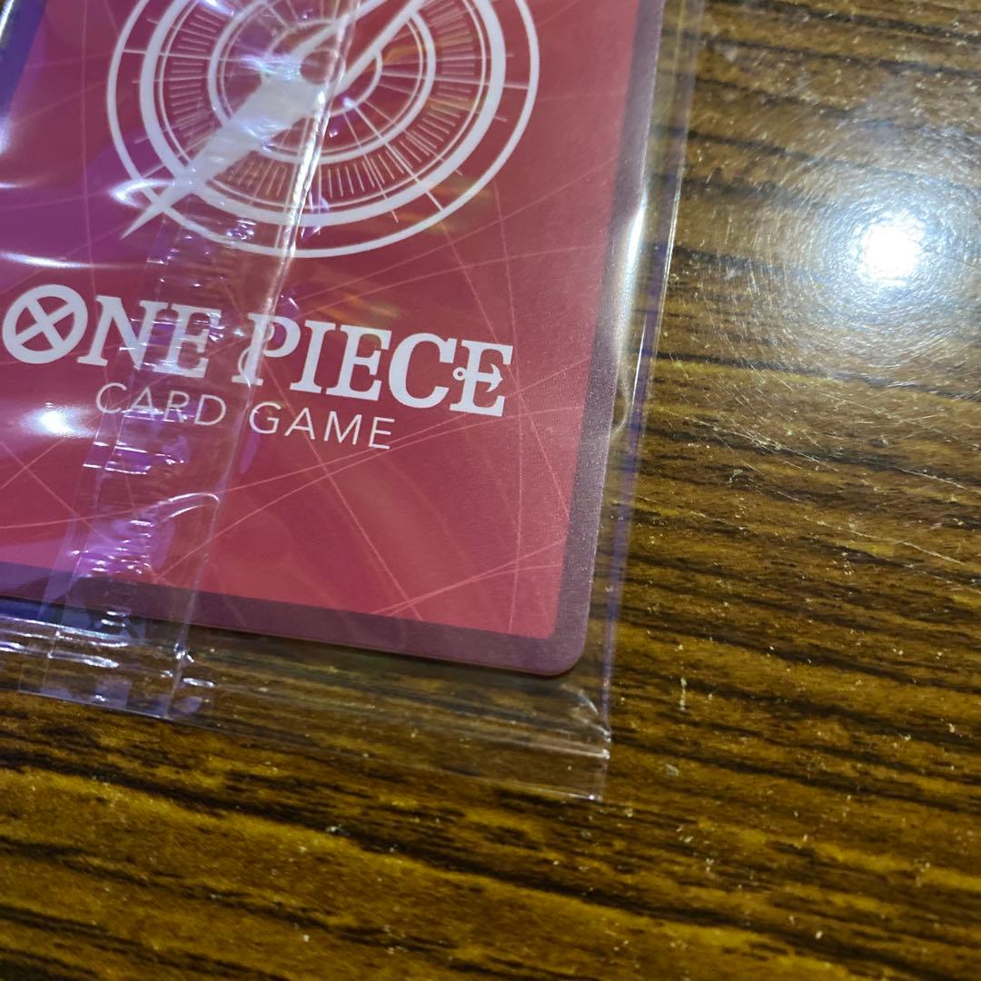 【新品未開封】ワンピースカード 応募者全員サービス レカフィグ ゾロ