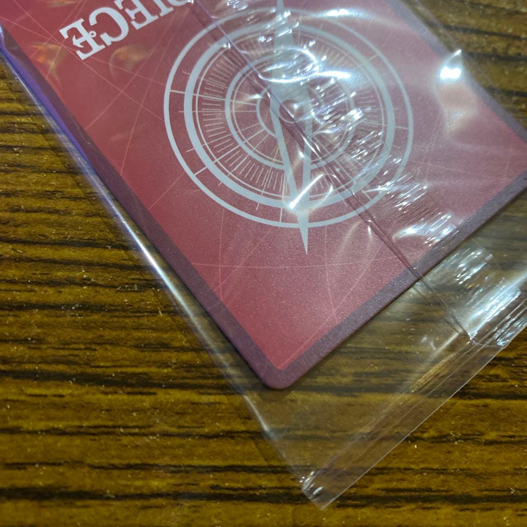 【新品未開封】ワンピースカード 応募者全員サービス レカフィグ ゾロ