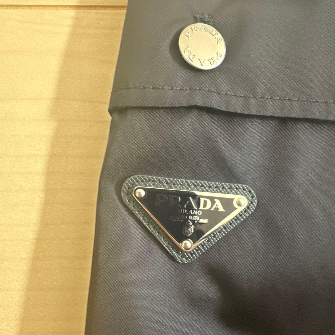 パンツ PRADA 23ss Re-Nylon Bermuda Shorts 48