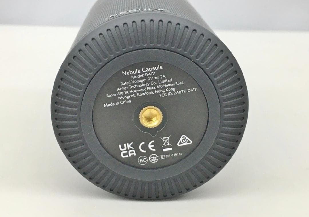 Anker Nebula Capsule プロジェクター　D4111512_82