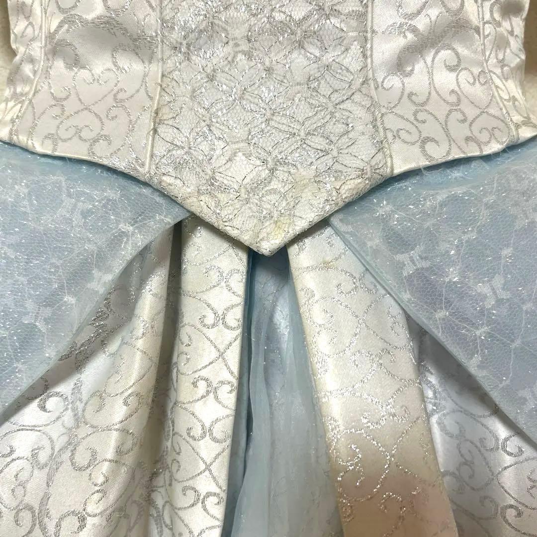 ビビディバビディブティック　プレミアムシンデレラ110 シューズ　18.0センチ