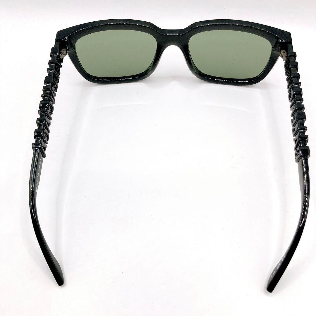 極美品✨BALENCIAGA サングラス BB0108S ブラック　度なし