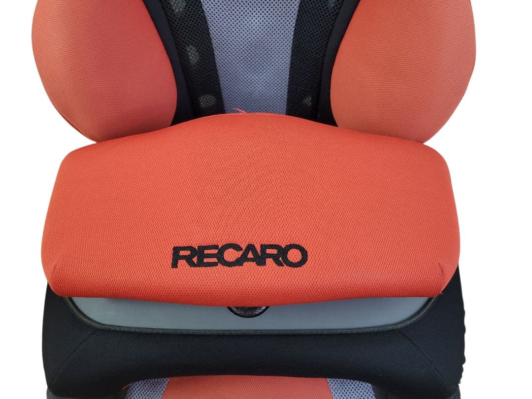 RECARO レカロ スタートアルファーワン ロトブラック