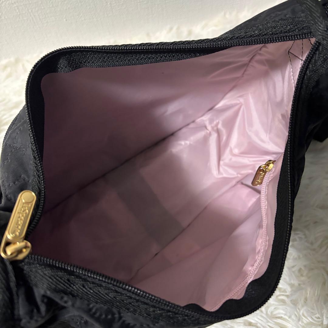 【未使用級】レスポートサック CLASSIC HOBO パフィーブロッサムズ