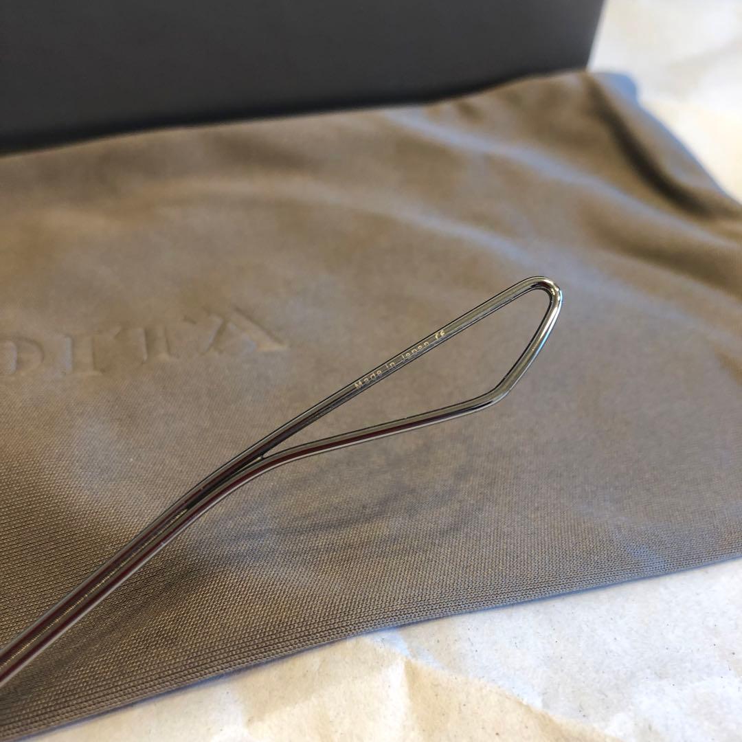 新品 ディータ DITA SYSTEM-TWO サングラス メガネ