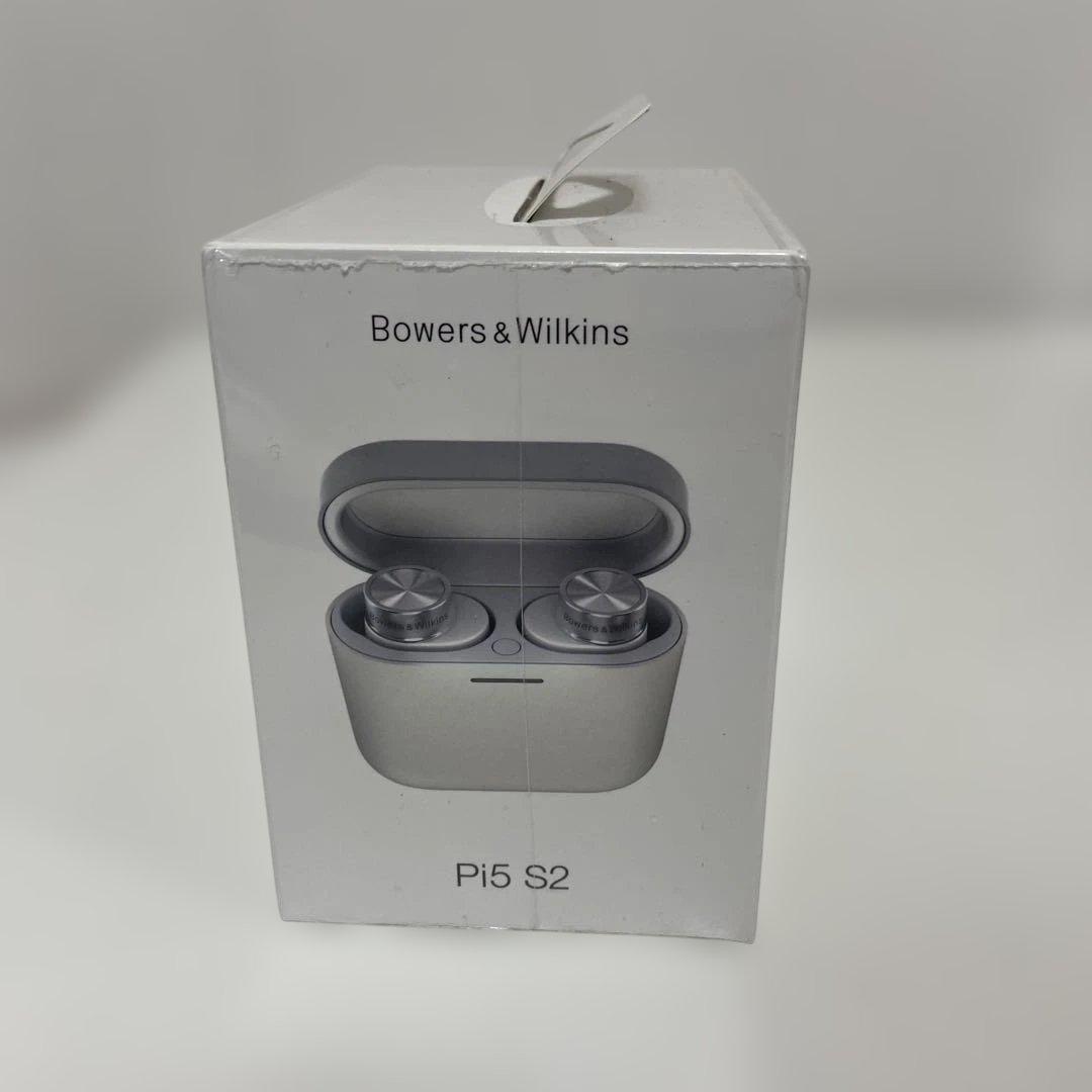 Bowers & Wilkins Pi5 S2 イヤホン クラウドグレー 未使用