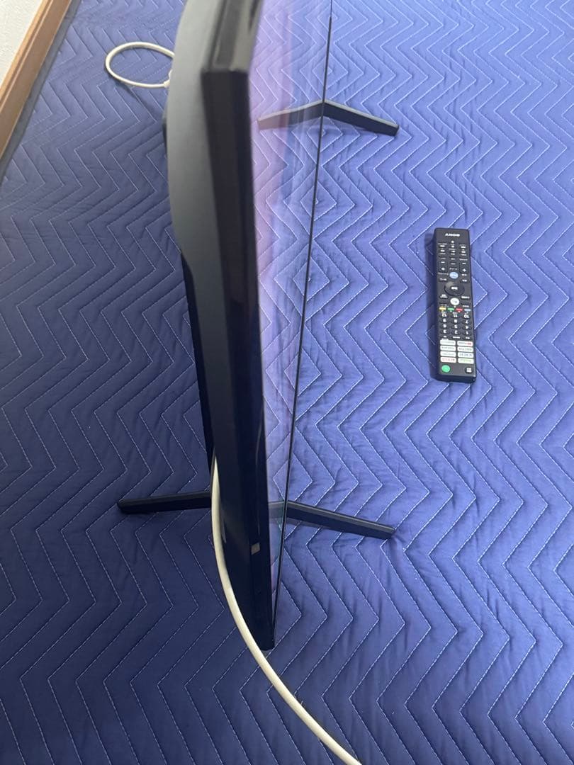 《訳有お買い得品》SONY BRAVIA 43V型液晶テレビ　KJ-43X85J