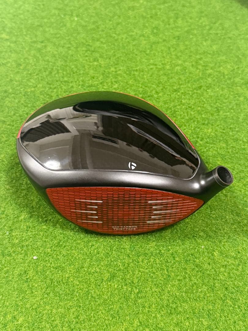 【値下】(ハドラス加工済)ステルス2ドライバー 9.0度 ヘッドのみ