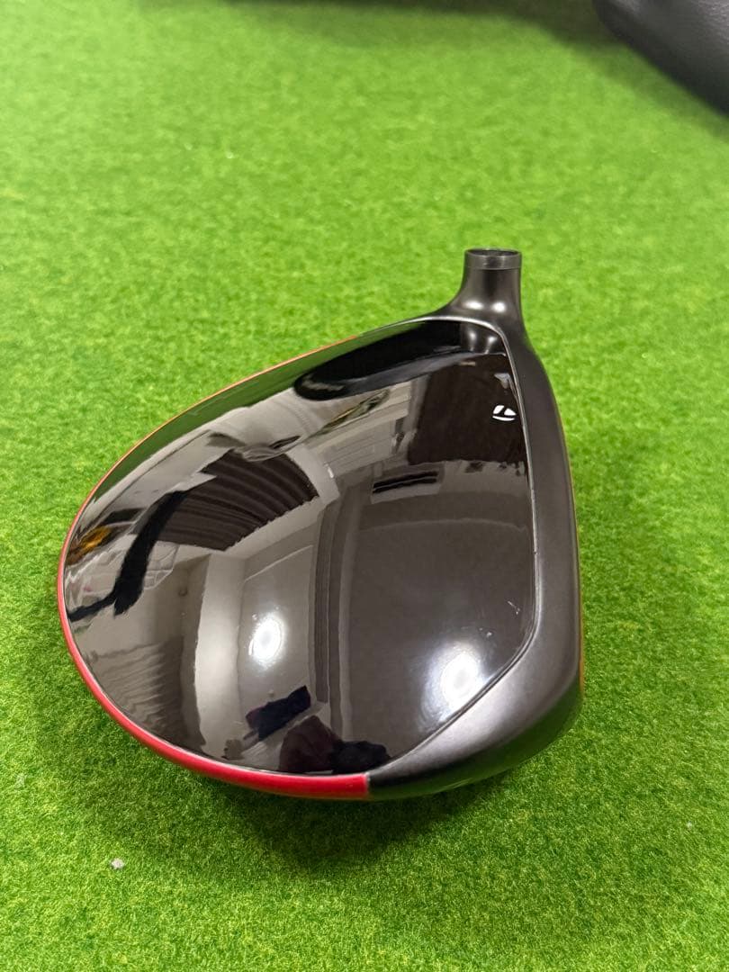 【値下】(ハドラス加工済)ステルス2ドライバー 9.0度 ヘッドのみ