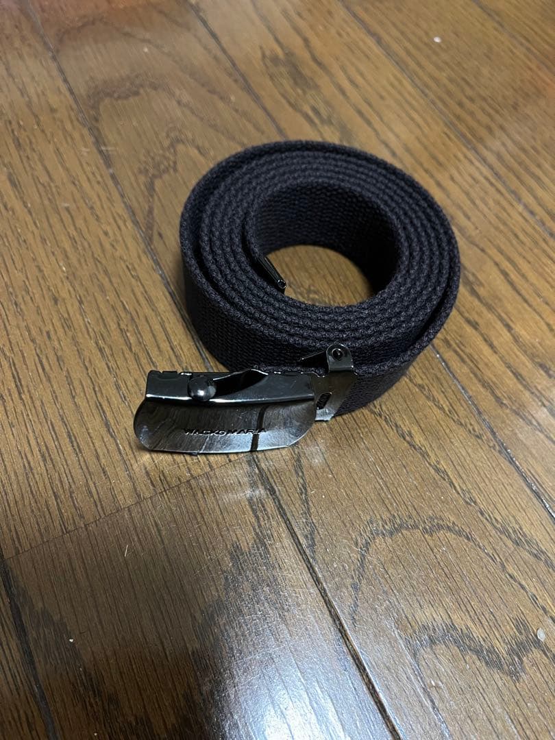 ワコマリア　ガチャベルト